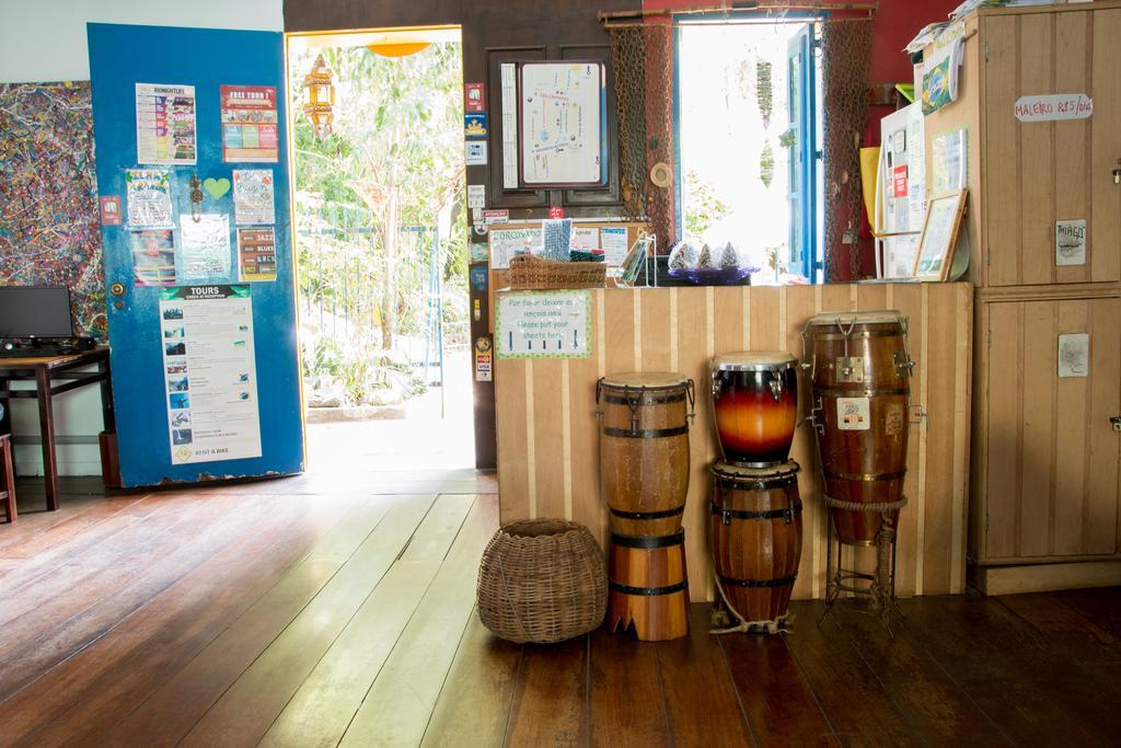 Hostel Vila Carioca