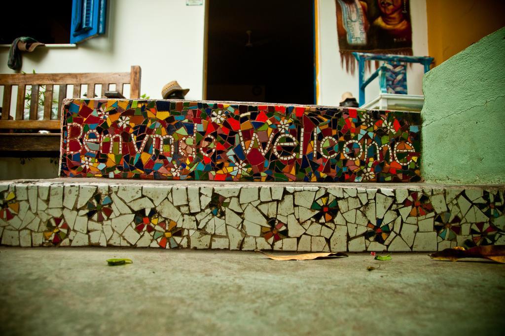 Hostel Vila Carioca Rio de Janeiro