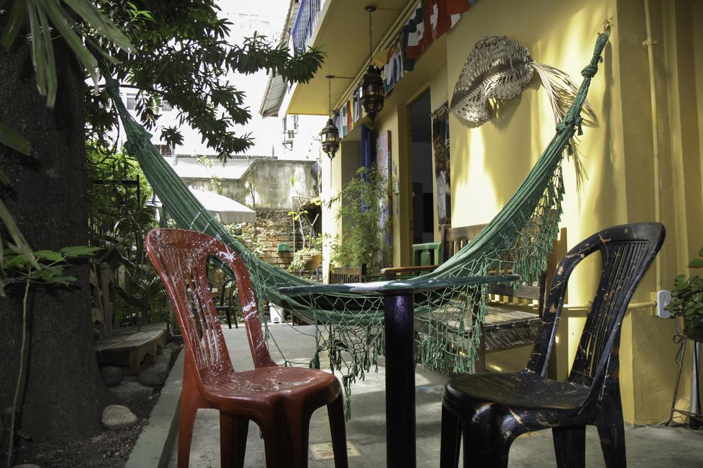 Vila Carioca Asrama Rio de Janeiro