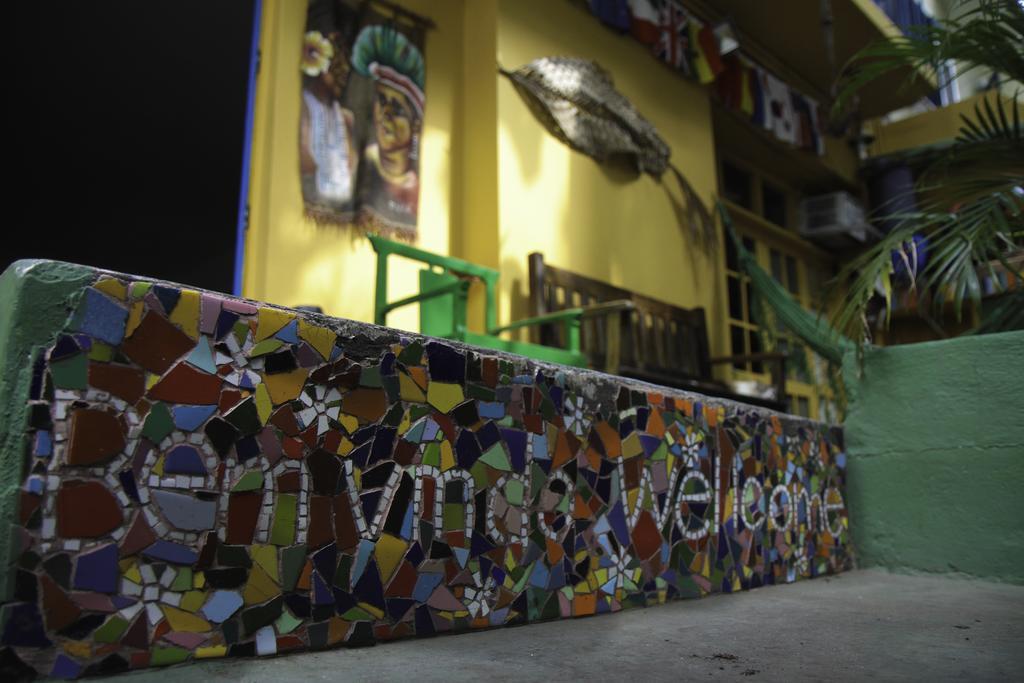 Vila Carioca Asrama *