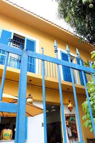 Asrama Vila Carioca *