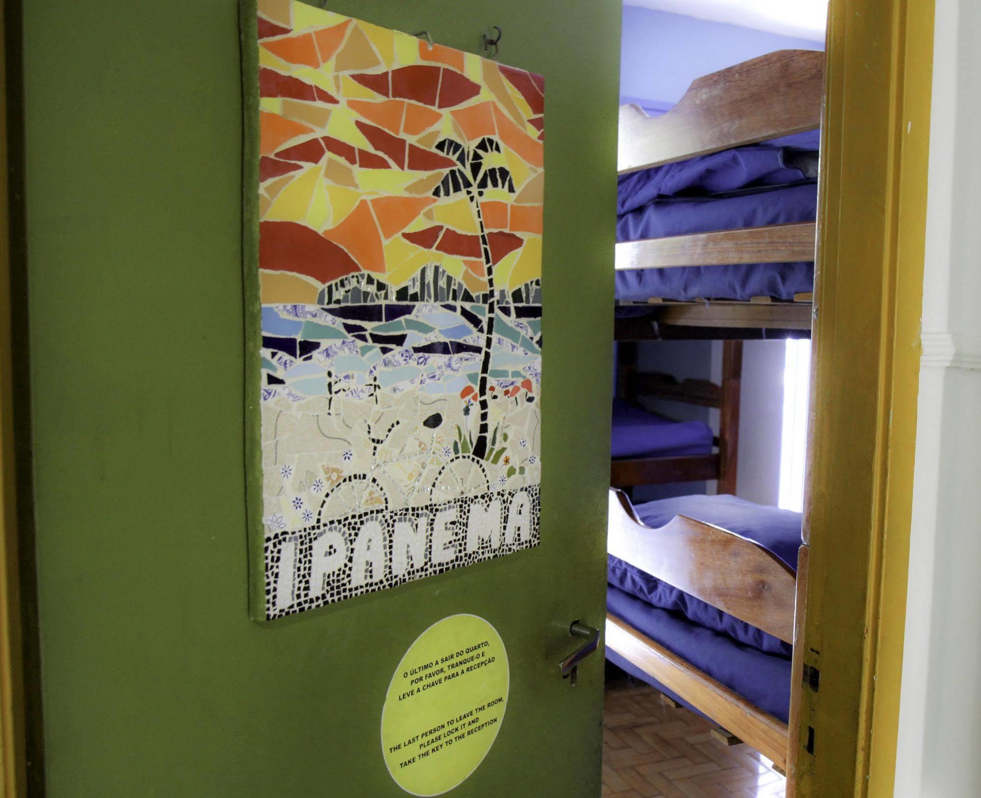 Asrama Vila Carioca Rio de Janeiro