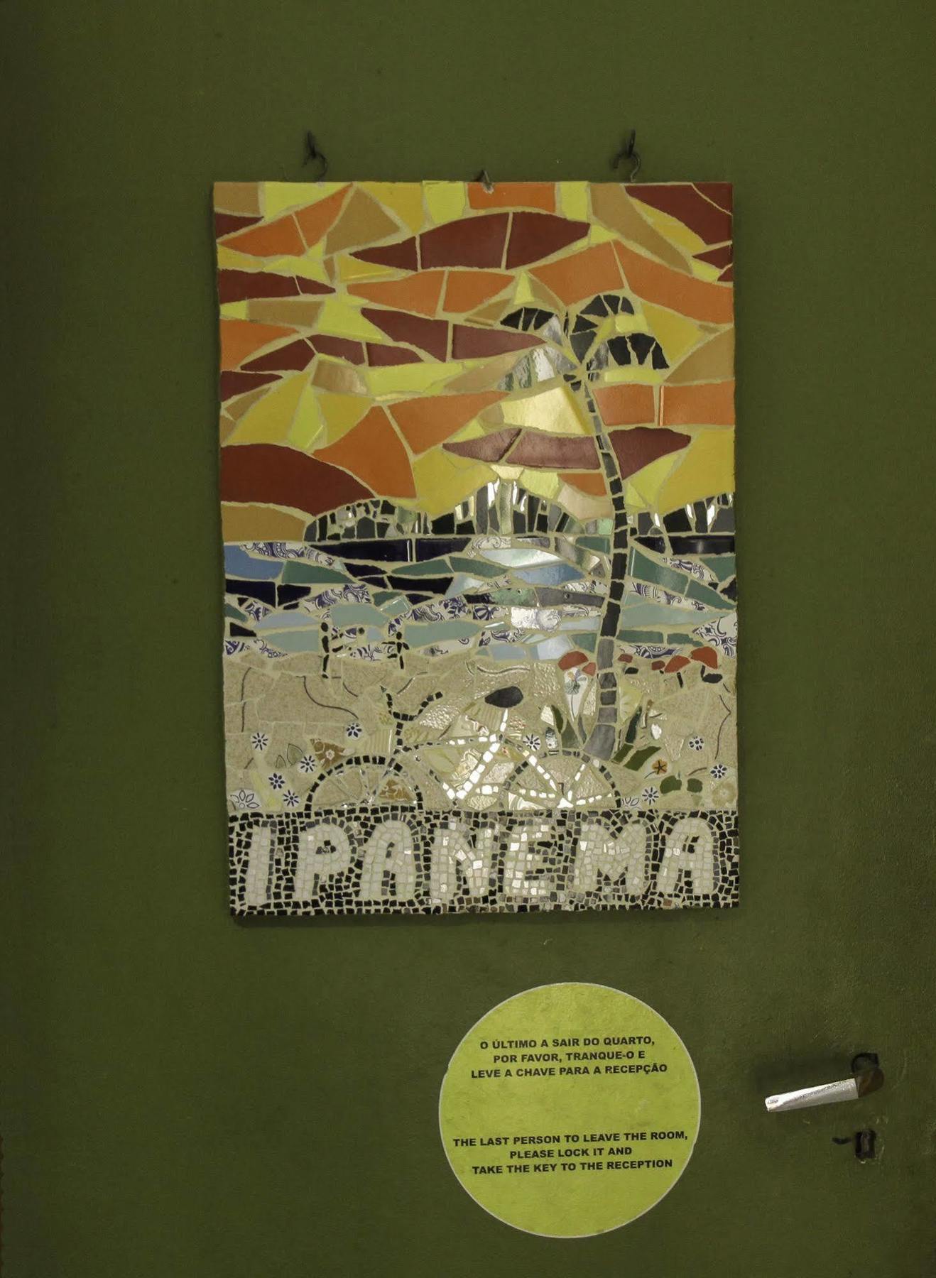 Vila Carioca Asrama *
