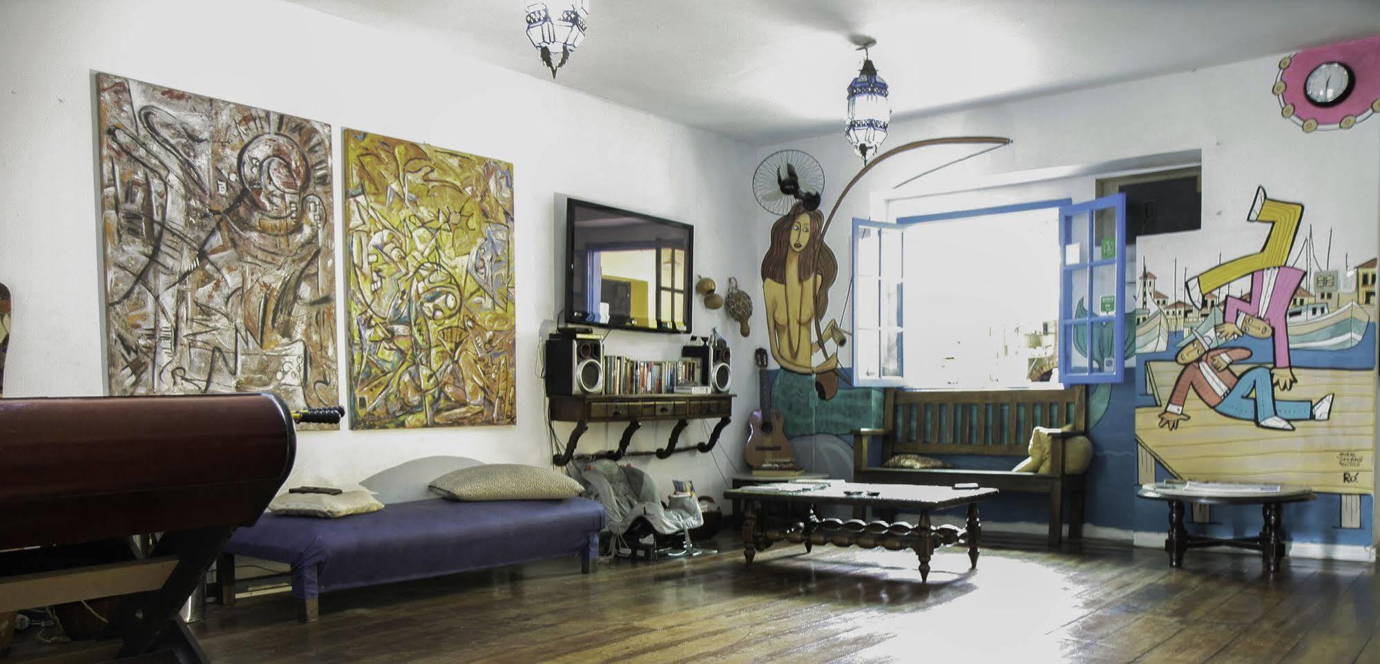 Asrama Vila Carioca