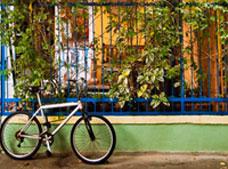 Vila Carioca Asrama *